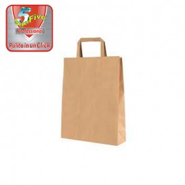 AVANA paper bags with handles