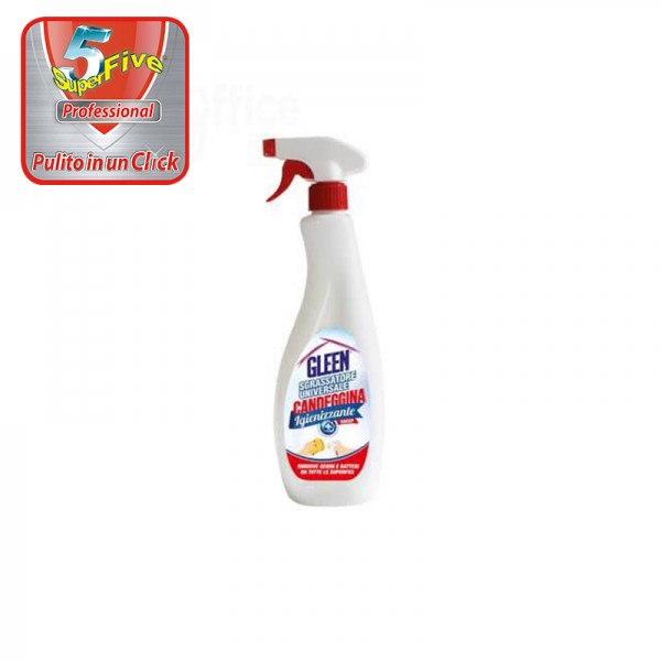 8PZ*CLORI 750ML (SGRASSATORE CON CANDEGGINA)