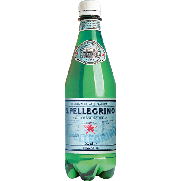 24BOTT*ACQUA S.PELLEGRINO GASSATA 500ML 