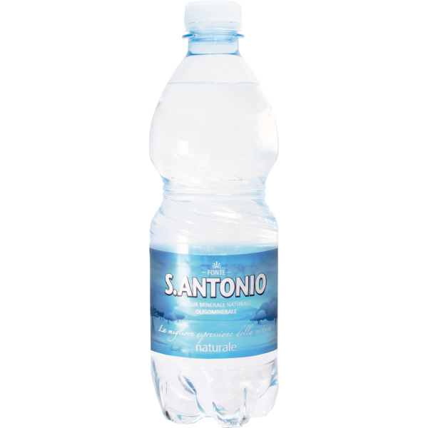 24BOTT*ACQUA S.ANTONIO NATURALE 500ML 