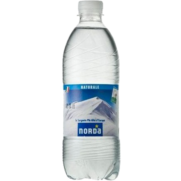 24BOTT*ACQUA NORDA NATURALE 500ML 