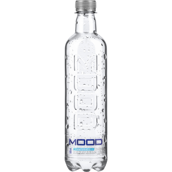 20BOTT*ACQUA MOOD NATURALE 500ML