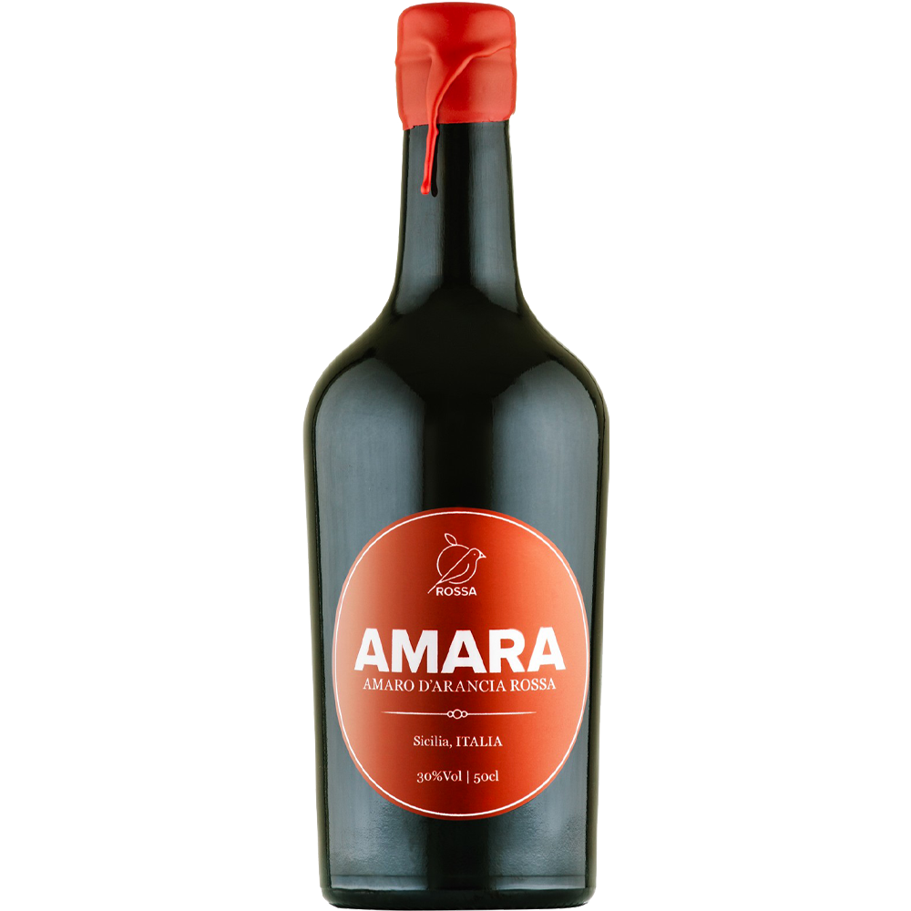 AMARO AMARA ARANCIA SICILIA 30 % 500ML