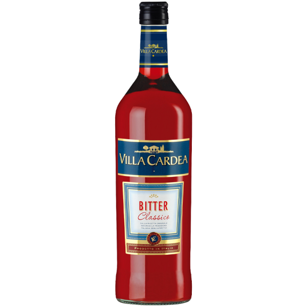 VILLA CARDEA BITTER 25% 1L