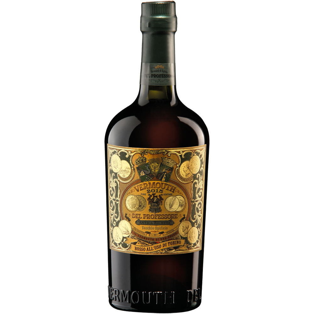 Vermouth Del Professore Vermouth Rosso 18% 750ML