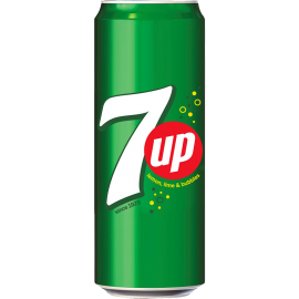 Seven Up 330ML*24CANS