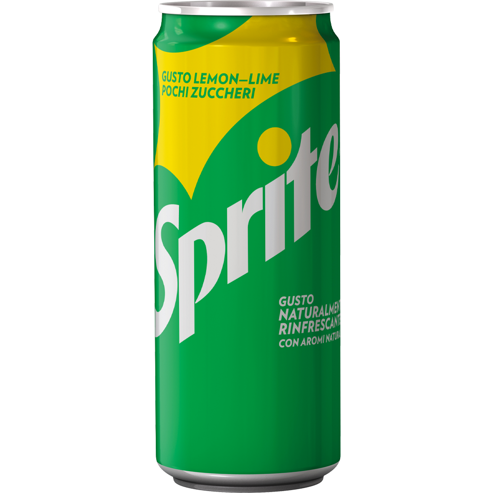 24LAT*SPRITE LATTINA 330ML