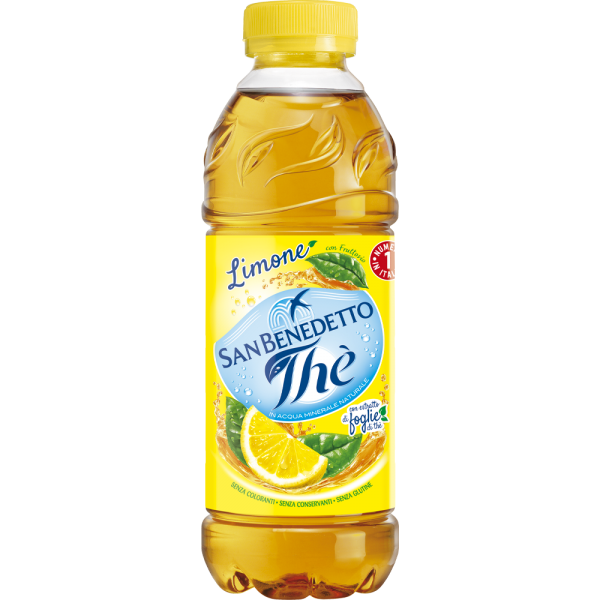 12BOTT*SAN BENEDETTO THE LIMONE 500ML