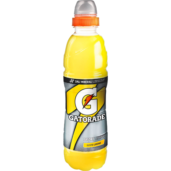 12BOTT*GATORADE ENERGY LIMONE 500ML