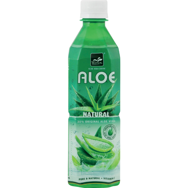 20BOTT*BIBITA ALOE VERA 500ML