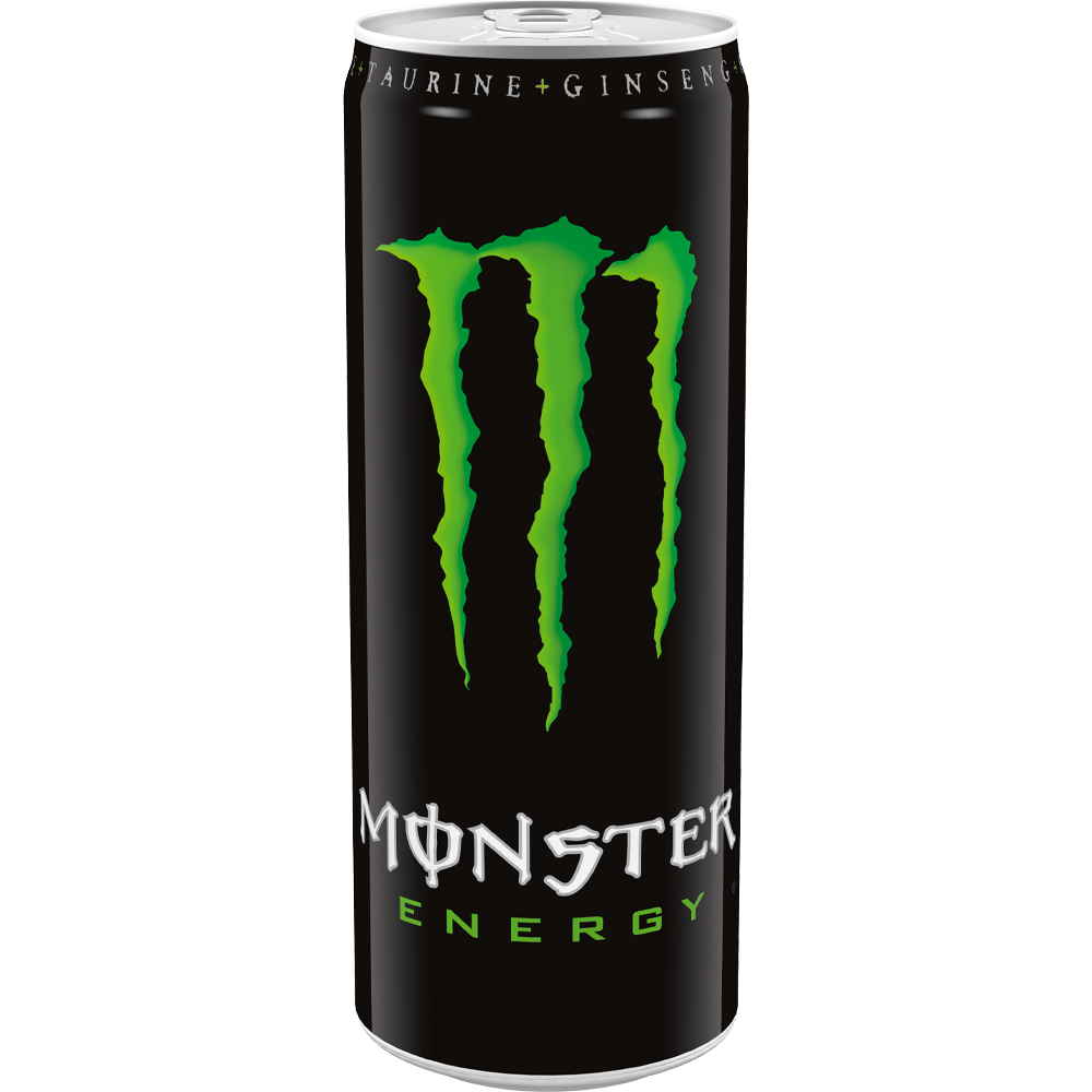 30LAT*BIBITA MONSTER ENERGY CLASSIC 500ML