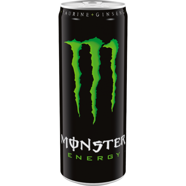 12LAT*BIBITA MONSTER ENERGY CLASSIC 355ML