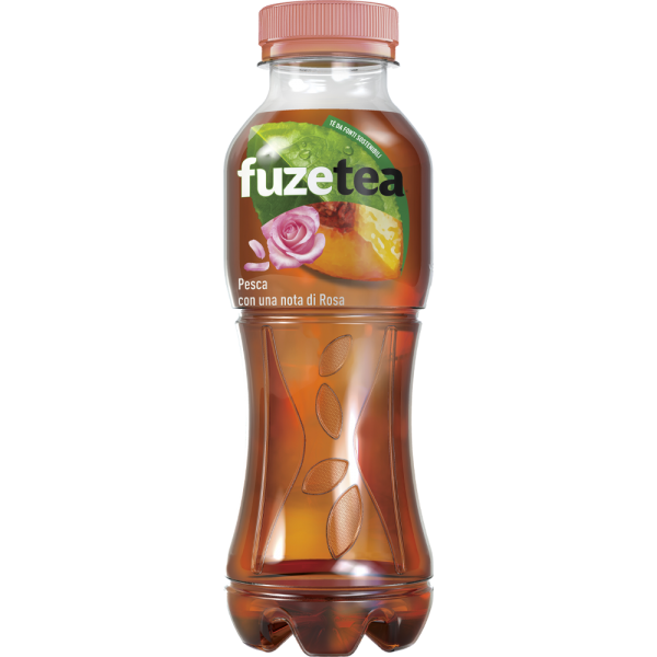 12BOTT*FUZE THE PESCA 400ML