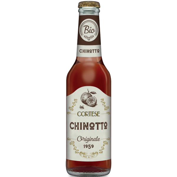 12BOTT*CORTESE CHINOTTO BIO 275ML