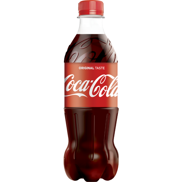 18BOTT*COCA COLA PET 500ML