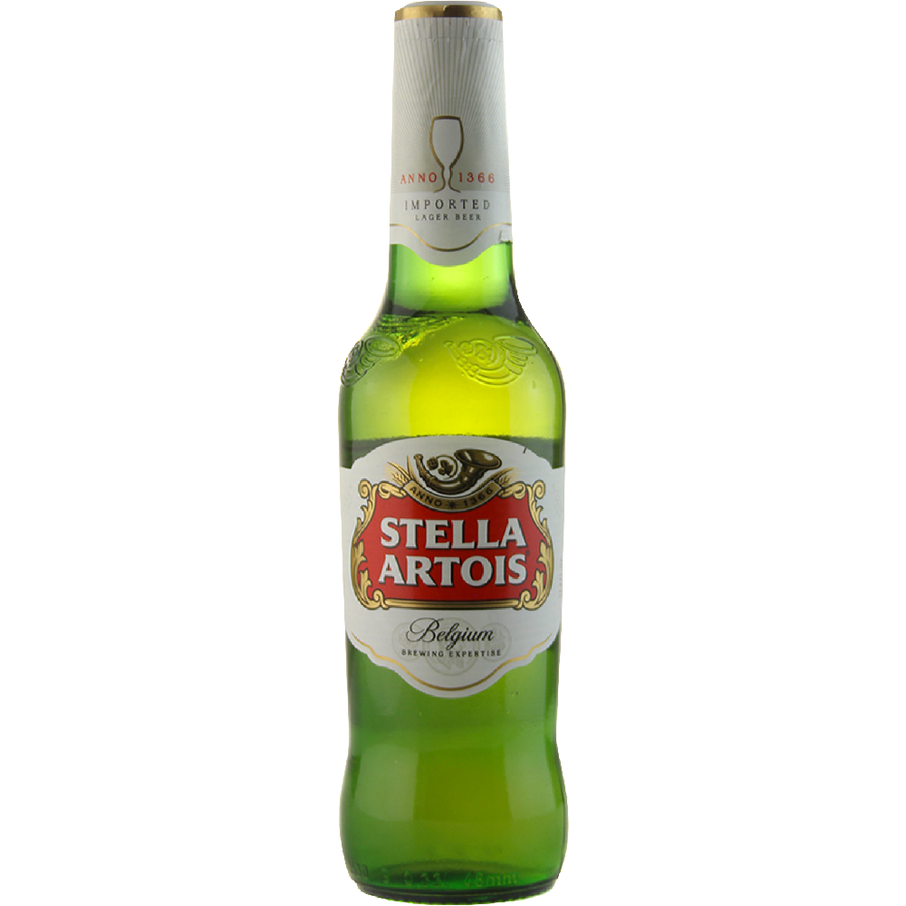 24BOTT*BIRRA STELLA RTOIS 300ML