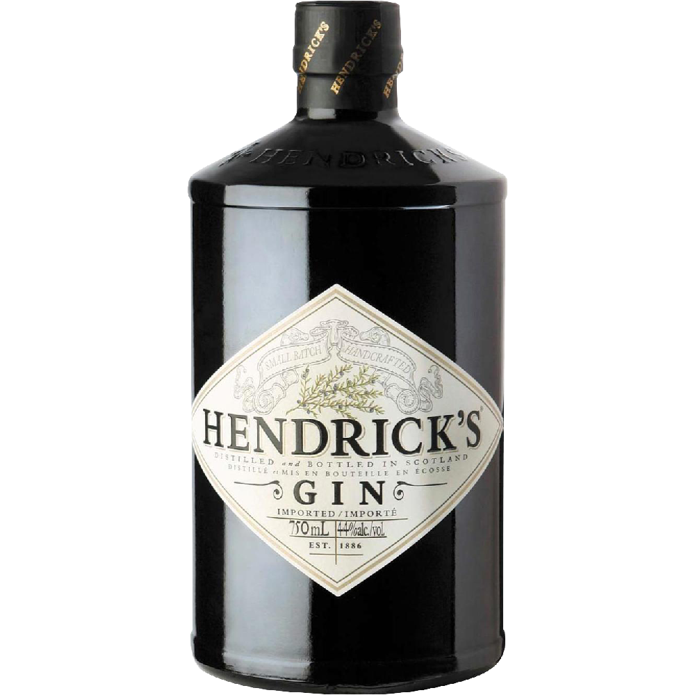 GIN HENDRICK'S 44% 700ML