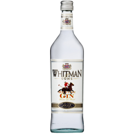 GIN DRY WHITMAN DILMOOR 37,5% 1L