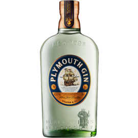 GIN PLYMOUTH 41,2% 1L