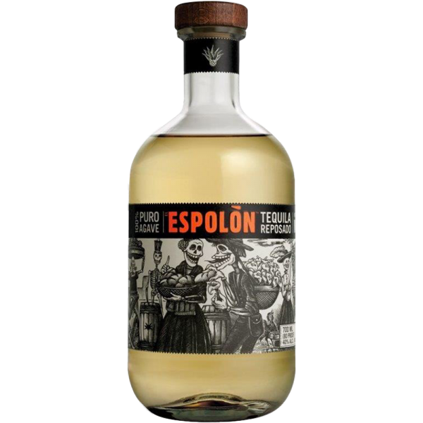 TEQUILA ESPOLON REPOSADO 40% 700ML