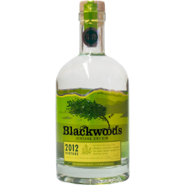 GIN BLACKWOOD VINTAGE 40% 700ML