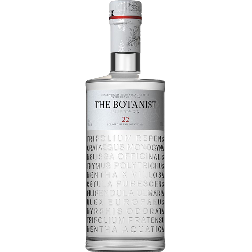 GIN THE BOTANIST 46% 1L