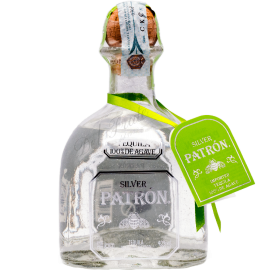 TEQUILA PATRON SILVER 40% 700ML