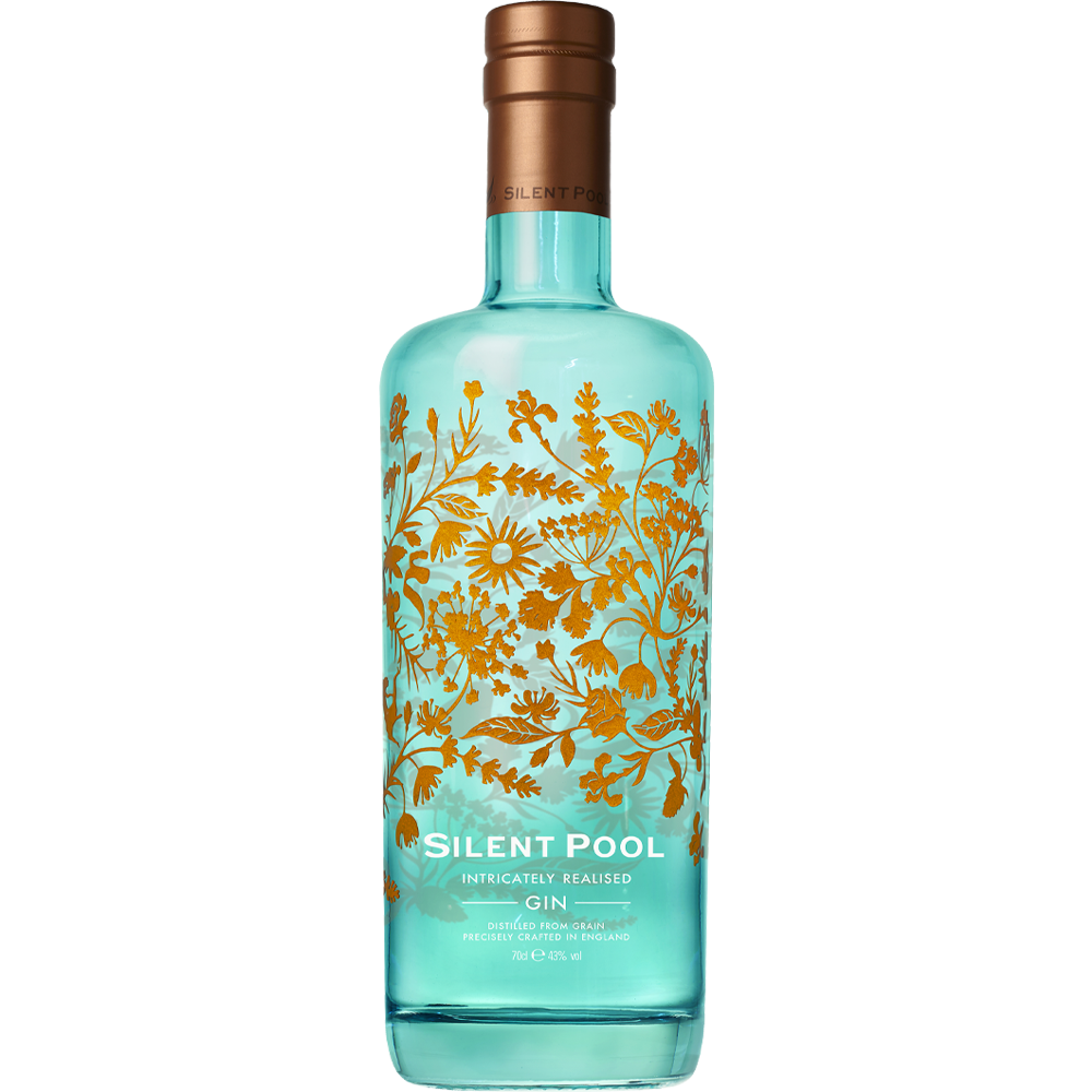 GIN SILENT POOL 43% 700ML