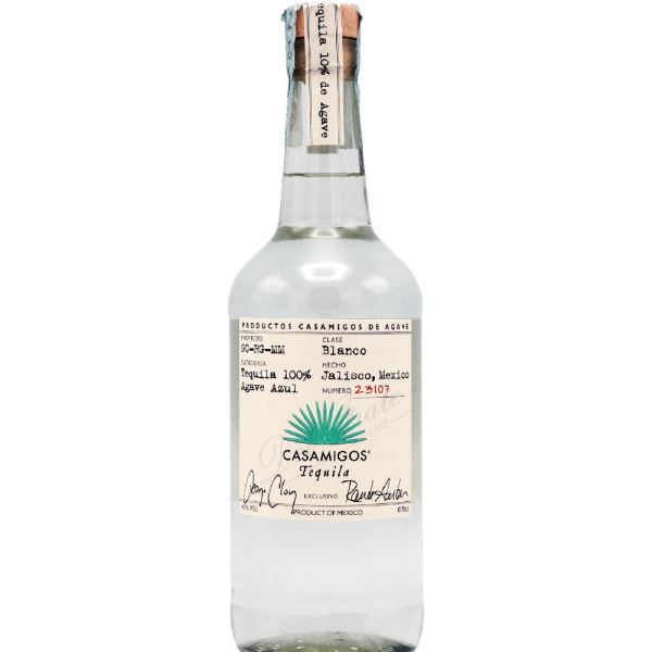 TEQUILA CASAMIGOS BLANCO 40% 700ML