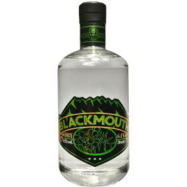 GIN BLACKMOUTH RESEGONE 42% 700ML