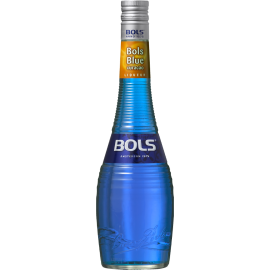 LIQUOR BOLS CURACAO BLUE 24% 700ML