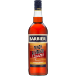 LIQUORE PUNCH ARANCIO BARBIERI 35% 1L