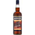 LIQUORE PUNCH RUM BARBIERI 35% 1L