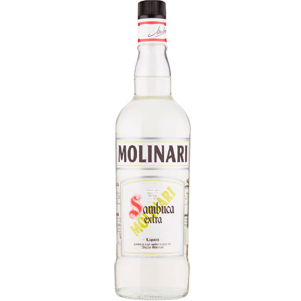 LIQUORE SAMBUCA MOLINARI 40% 1L