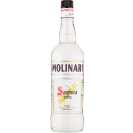 LIQUORE SAMBUCA MOLINARI 40% 1L