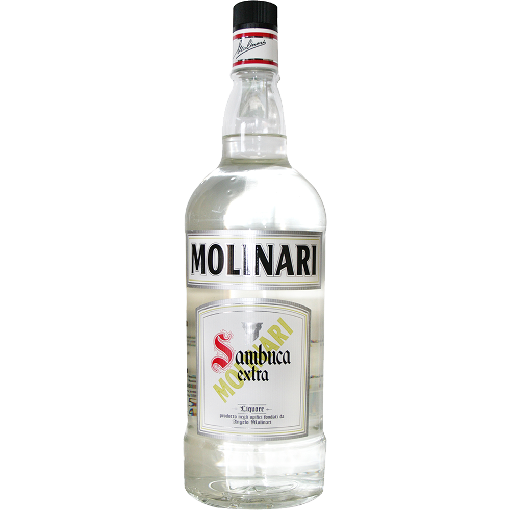 LIQUORE SAMBUCA MOLINARI 40% 1.5L