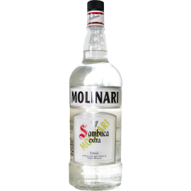 LIQUORE SAMBUCA MOLINARI 40% 1.5L