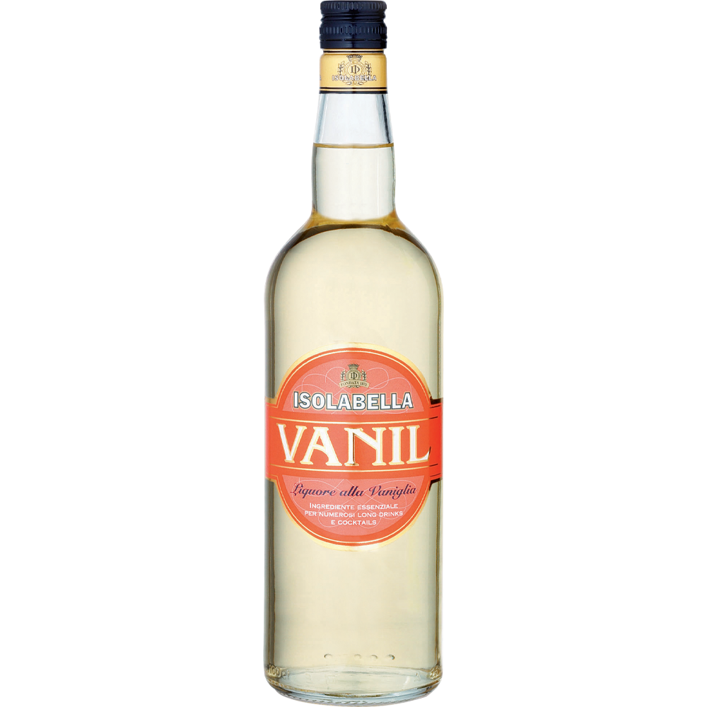 LIQUORE VANIL ISOLABELLA 18% 1L