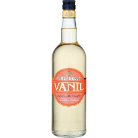 LIQUORE VANIL ISOLABELLA 18% 1L