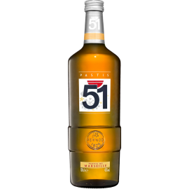 LIQUORE PASTIS 51 45% 1L