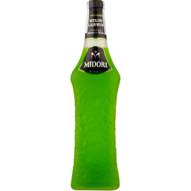 LIQUORE MIDORI 20% 1L