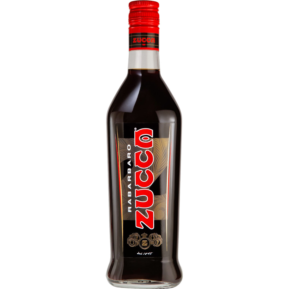 LIQUORE RABARBARO ZUCCA 30% 700ML