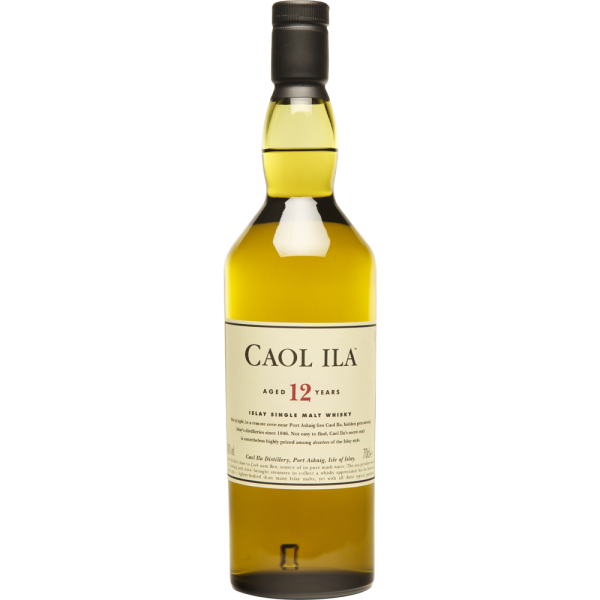 WHISKY CAOL ILA 12Y 43% 700ML