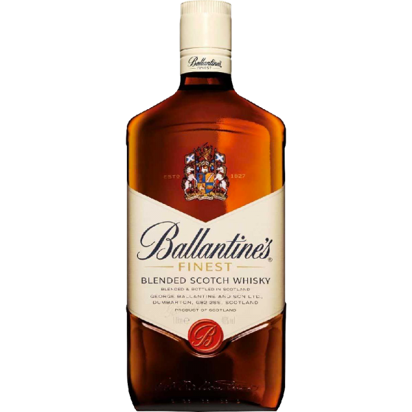 WHISKY BALLANTINE'S 40% 1L