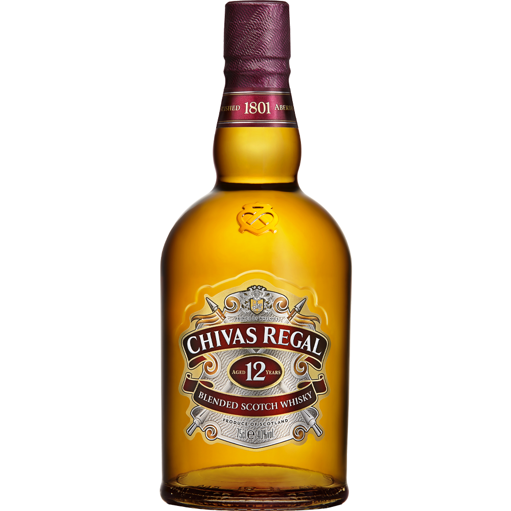 WHISKY CHIVAS REGAL 12Y 40% 700ML