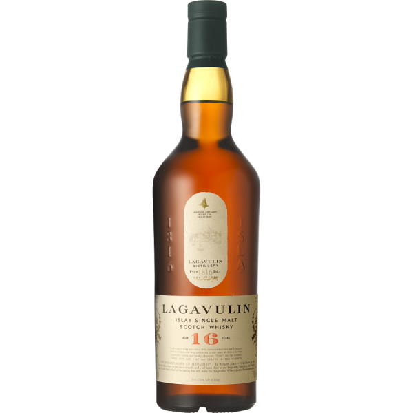 WHISKY LAGAVULIN 16Y 43% 700ML