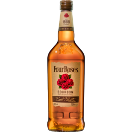 WHISKY FOUR ROSES 40% 1L