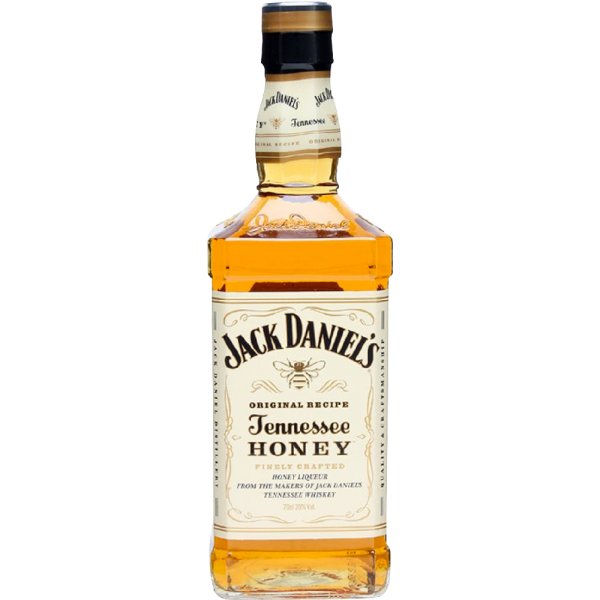 WHISKY JACK DANIELS HONEY 35% 1L