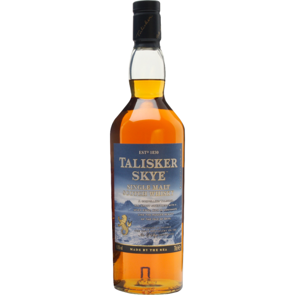 WHISKY TALISKER SKYE 45,8% 700ML