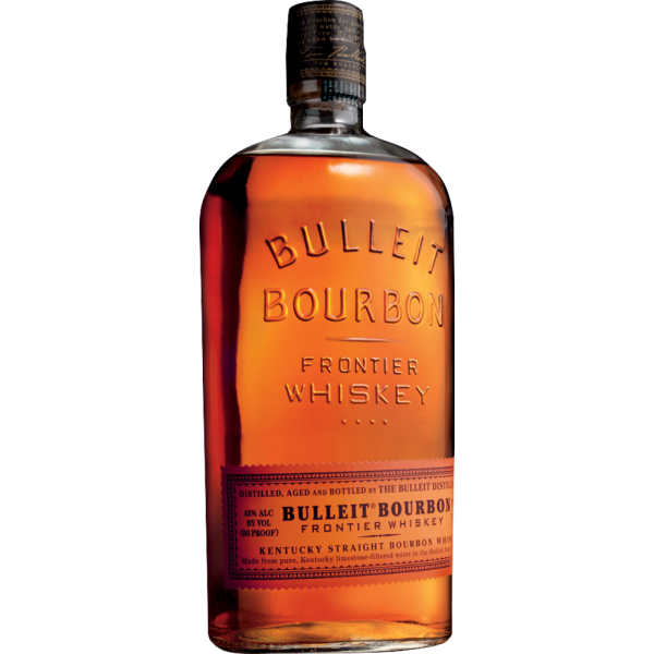 WHISKY BULLEIT BOURBON 45% 700ML